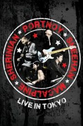 Portnoy Sheehan MacAlpine Sherinian Live In Tokyo